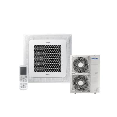 Ar Condicionado Split Cassete 4 Vias Samsung Wind Free 60000 BTUs Quente e Frio Inverter 220V R32 (AC060HCADKG/AZ)