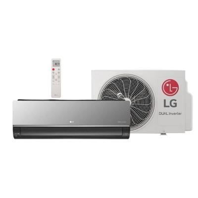 Ar Condicionado Split LG DUAL Inverter AI Artcool 12000 BTUs Quente e Frio 220V S3-W12JARD1