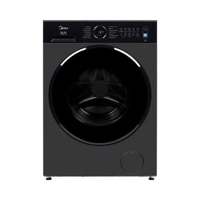 Lava E Seca Midea Slim 11,5Kg 127V Titanium MF205D115WB/GK01