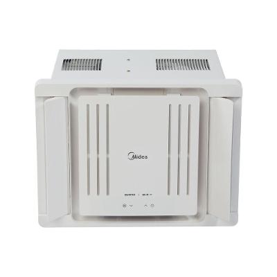 Ar Condicionado Janela Inverter Midea Eletrônico Com Controle Remoto e Wi-Fi 7500 BTUs Frio 127V QCL078VB