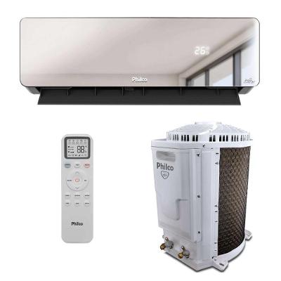 Ar Condicionado Split Inverter Philco PAC12QE 12000 BTUs Quente e Frio 220V