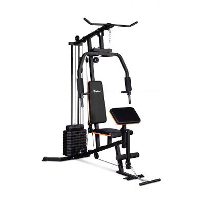 Estação de Musculação Gallant Power 45kg (GEM45H25B-PT)      