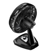 Ventilador WAP Mesa e Parede Flow Turbo Preto 220V 50cm 8 Pás FW009219