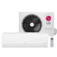 Ar-Condicionado LG DUAL Inverter Voice +AI 12.000 BTU  Frio 220V - S3-Q12JA31K - 1