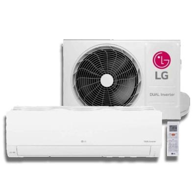 Ar Condicionado LG Dual Inverter Voice +IA 9000 BTUs 220V Frio S3-Q09AA31A.EB2GAM1