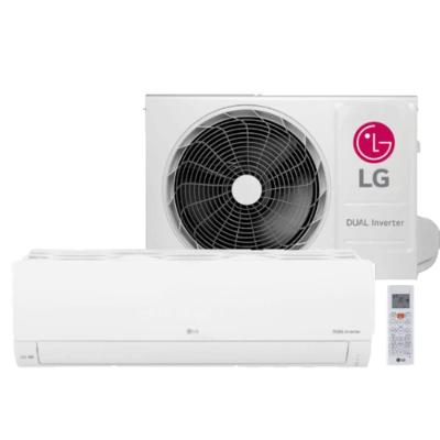 Ar Condicionado LG DUAL Inverter Voice + AI 9.000 BTU  Quente- Frio 220V - S3-W09AA31C