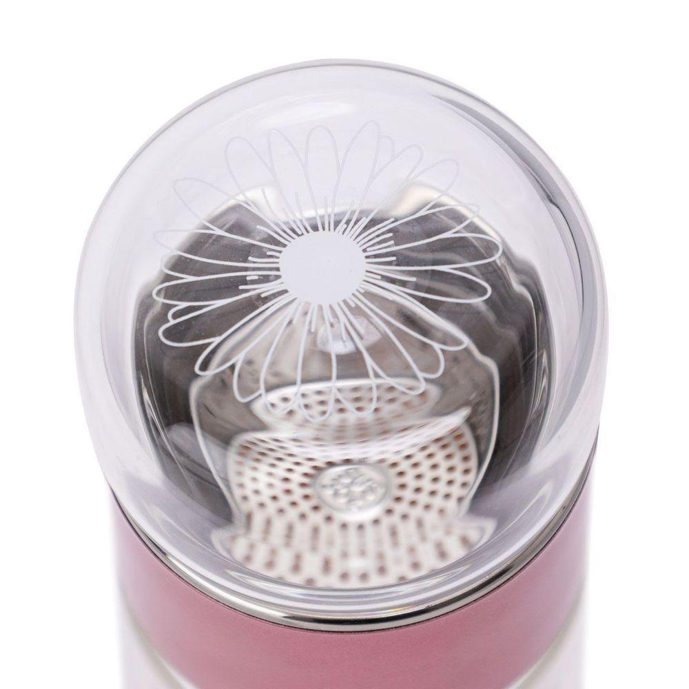 Garrafa Com Infusor Acalmando Ideias - 4