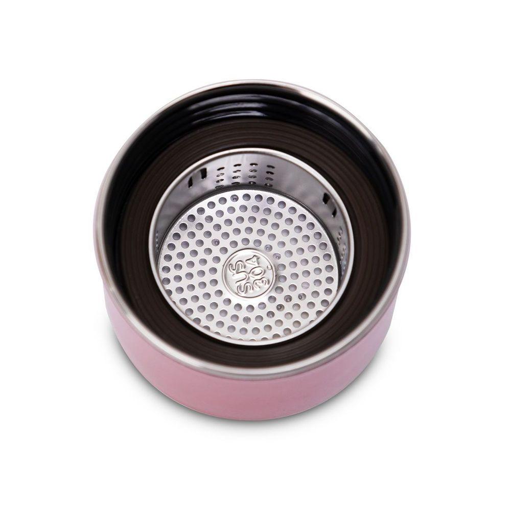 Garrafa Com Infusor Acalmando Ideias - 5