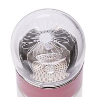 Garrafa Com Infusor Acalmando Ideias