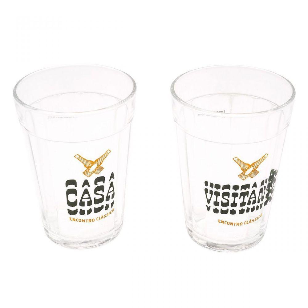 Dupla de Copos Casa x Visitante - 2