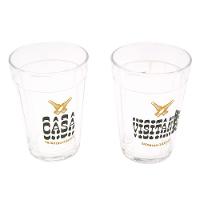 Dupla de Copos Casa x Visitante - 2