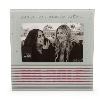 Porta-Retrato Como Eu Queria Estar