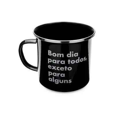 Caneca Amarguinhos Bom Dia Para Todos