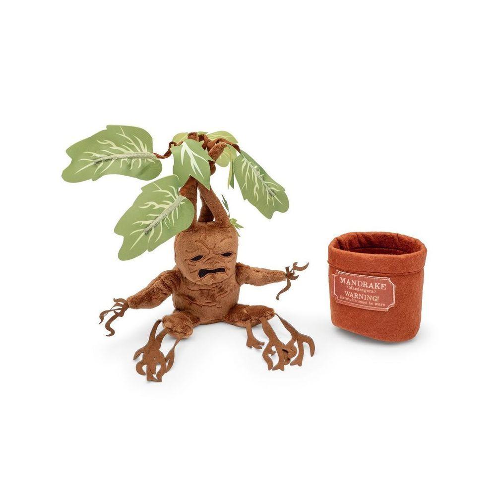 Almofada Com Som Mandragora Harry Potter - 4