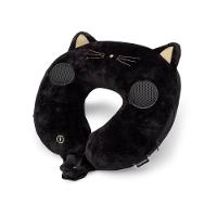Almofada Massageadora Speaker Gato - 1