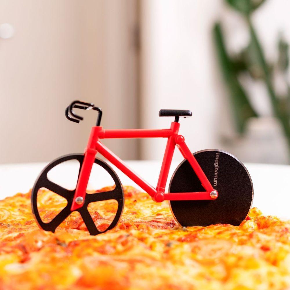 Cortador de Pizza Bicicleta - 2