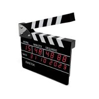 Relogio Claquete - 3