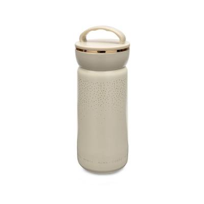 Garrafa Térmica Poá Corpo Mente e Alma