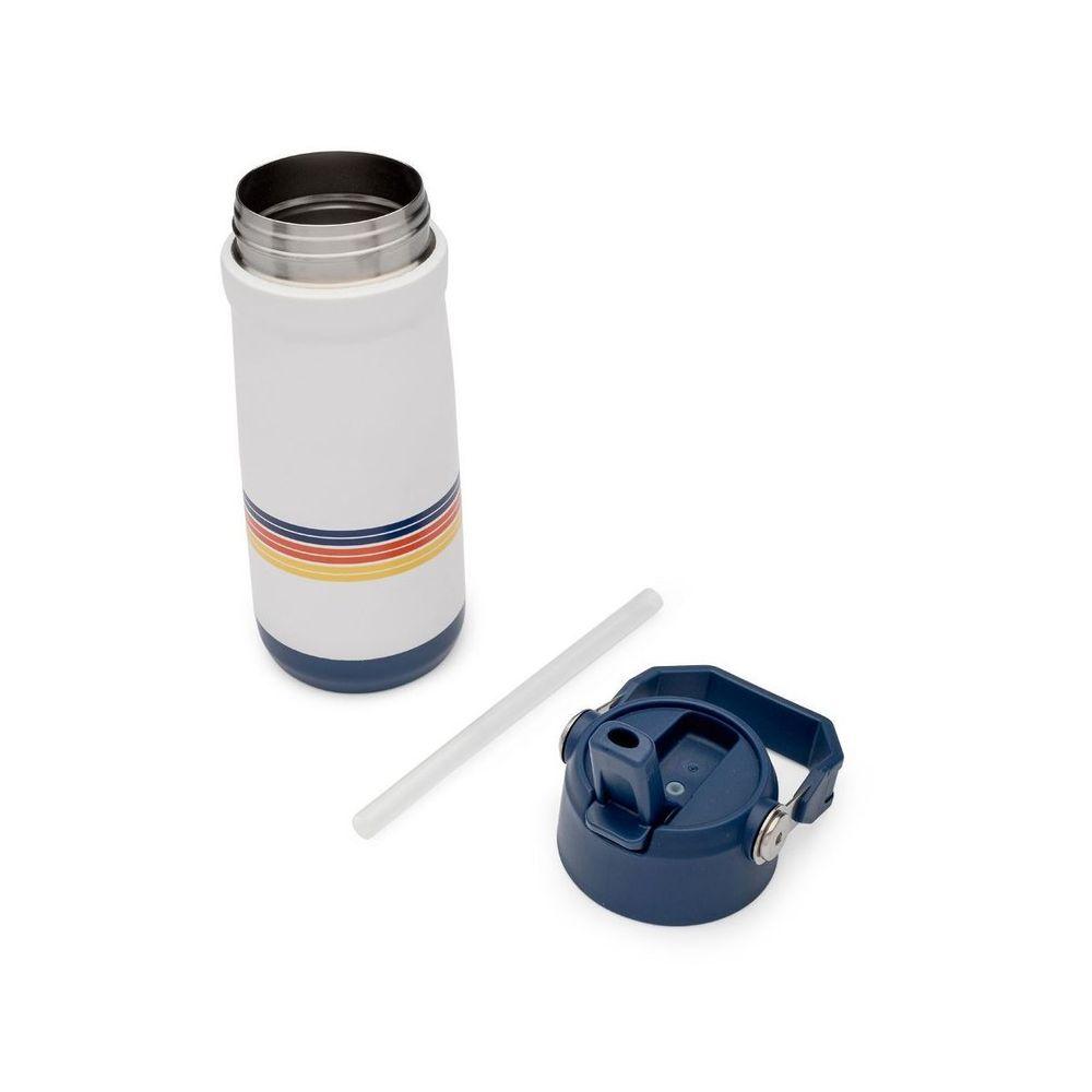 Garrafa Térmica Com Alça Listras - 2