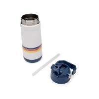 Garrafa Térmica Com Alça Listras - 2