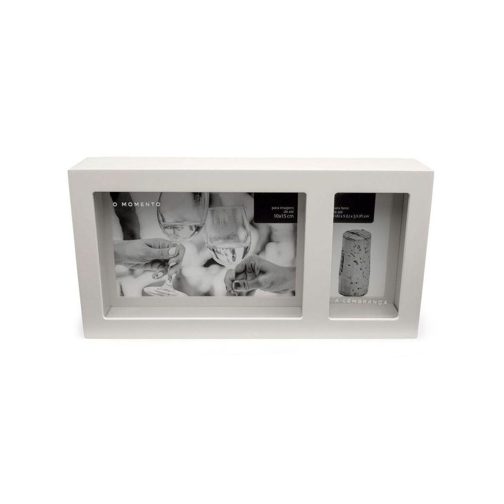 Porta-Retrato O Momento e A Lembrança - 2