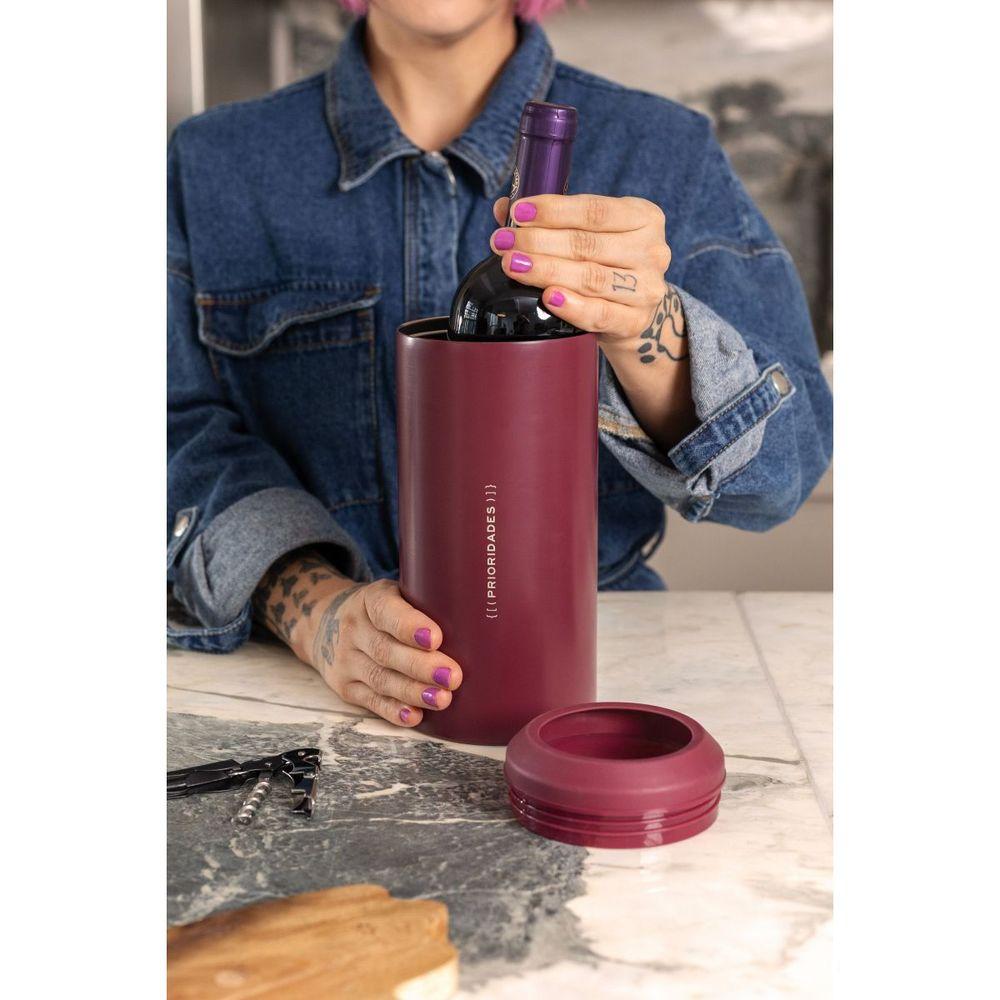 Cooler de Vinho Prioridades - 3