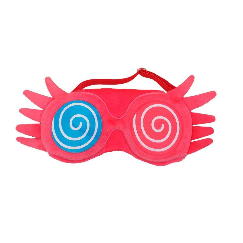 Almofada de Viagem Com Máscara Harry Potter Luna - 2