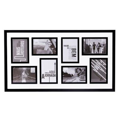 Porta-Retrato Painel de Fotos A Jornada Começa Aqui