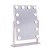 Espelho Camarim Iluminando A Cada Passo - 1