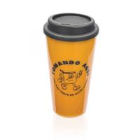 Copo Para Viagem Tomando Aqui - 2