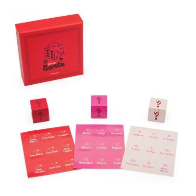 Jogo de Dados Meu Dia de Sorte