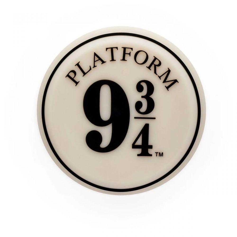 Luminária Harry Potter 9 3/4 com Comando de Voz - 1