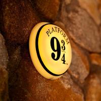 Luminária Harry Potter 9 3/4 com Comando de Voz - 2