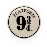 Luminária Harry Potter 9 3/4 com Comando de Voz - 1