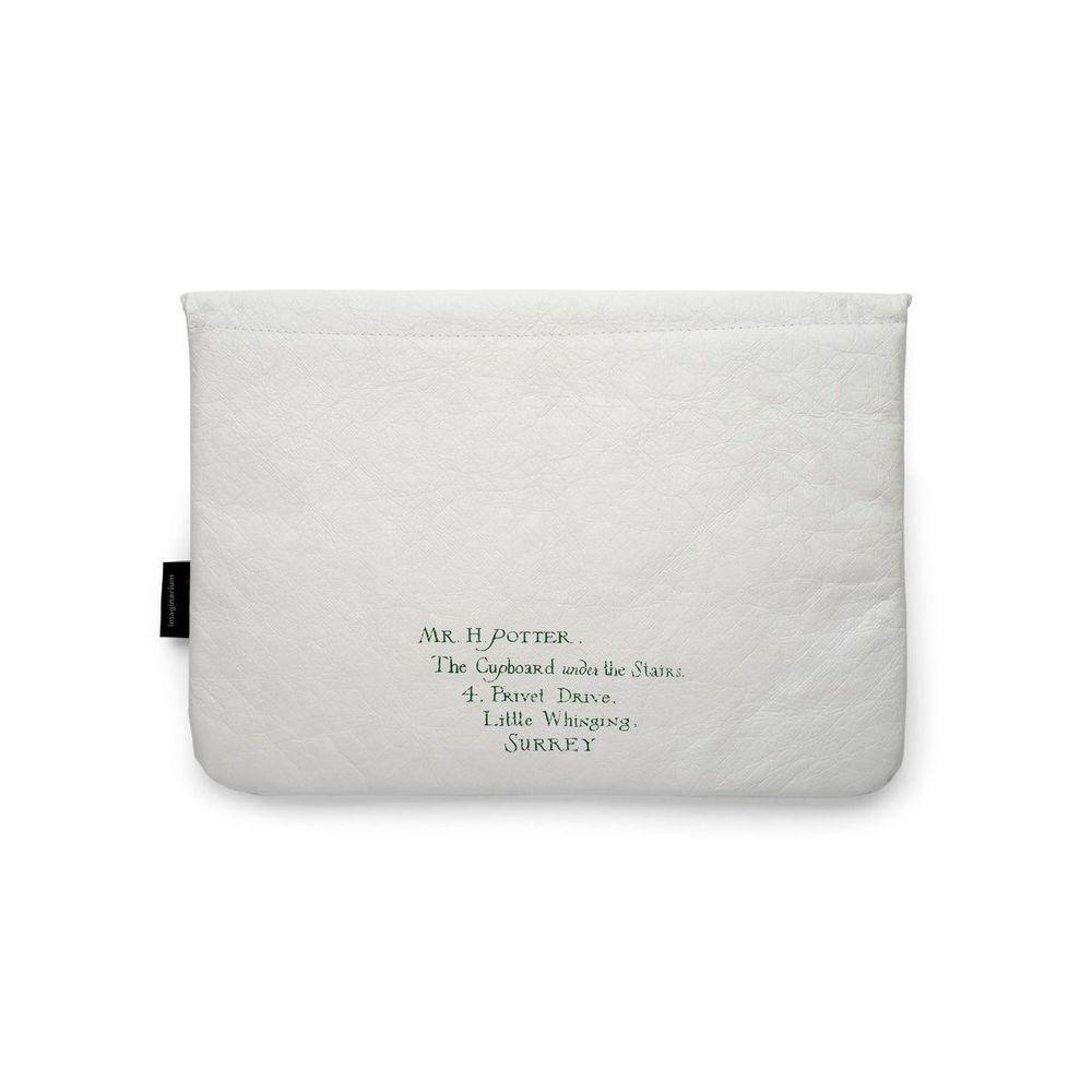 Capa Para Notebook Carta Harry Potter - 3