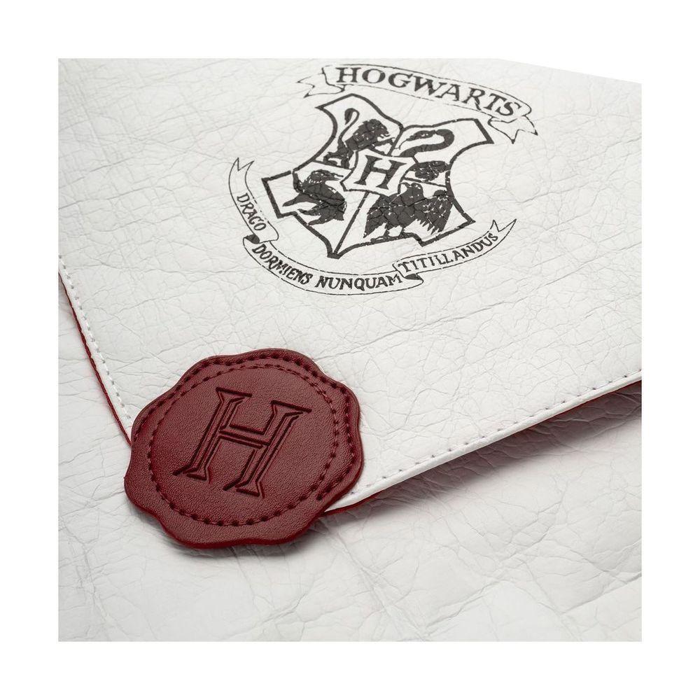 Capa Para Notebook Carta Harry Potter - 4