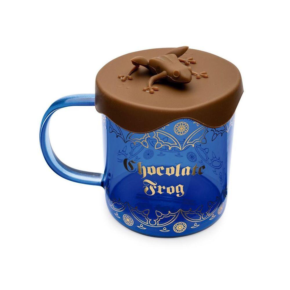 Caneca Com Tampa Sapo Chocolate Harry Potter - 1