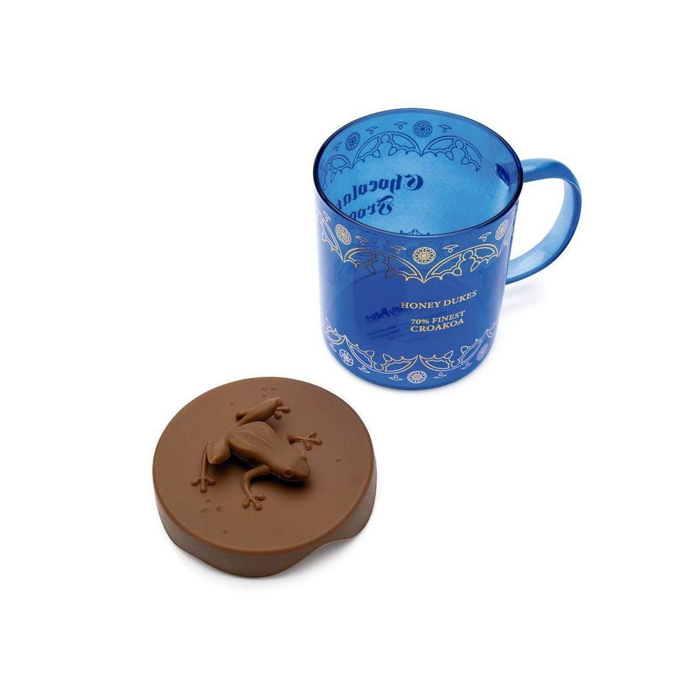 Caneca Com Tampa Sapo Chocolate Harry Potter - 2