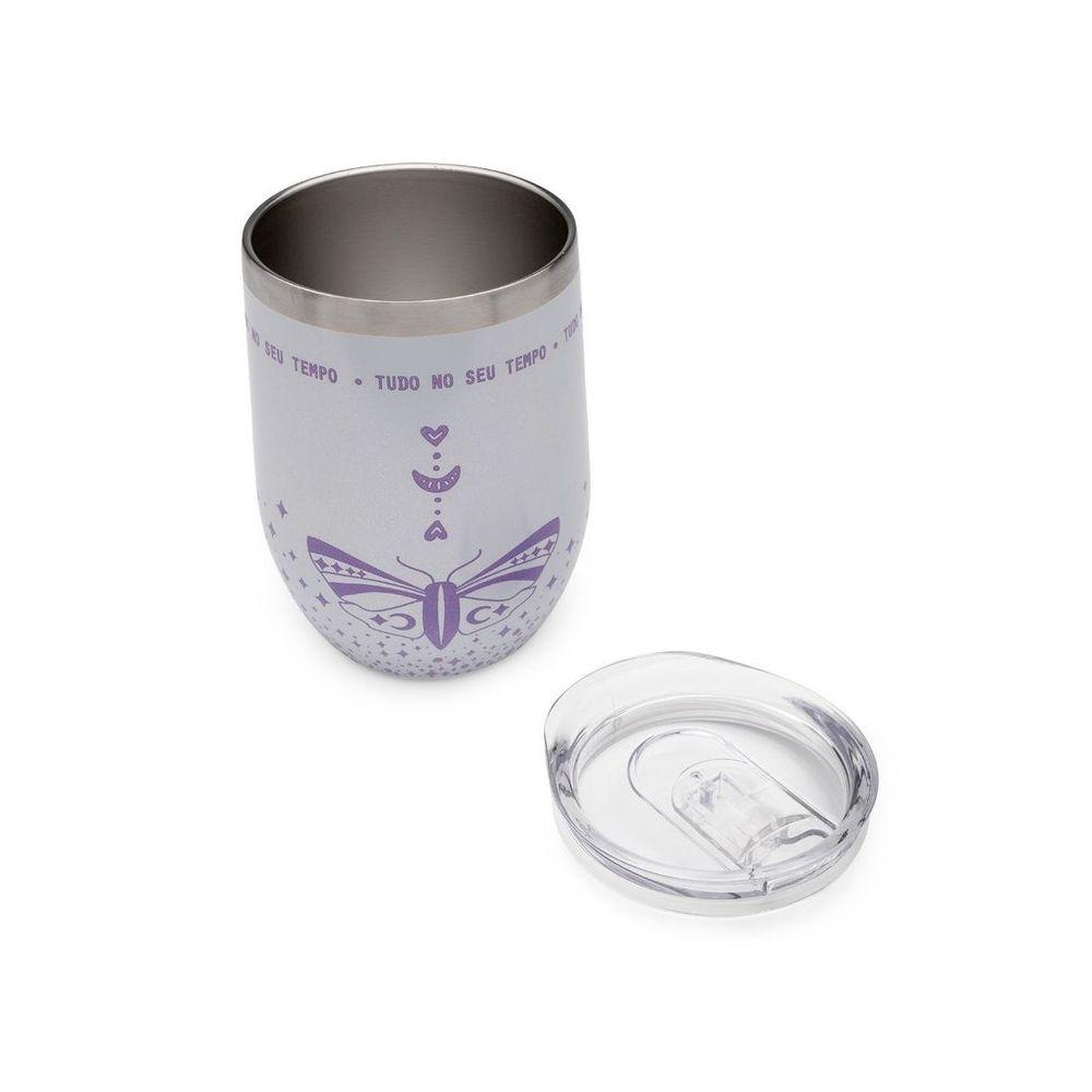 Copo Para Viagem Tudo No Seu Tempo - 2