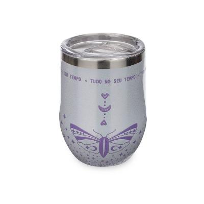 Copo Para Viagem Tudo No Seu Tempo