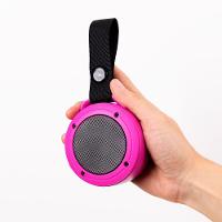 Caixa de Som Portatil Roxo - 2