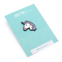 Pin Emoji Unicornio - 1