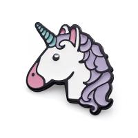 Pin Emoji Unicornio - 3