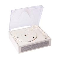 Vitrola Ondas de Som - 1