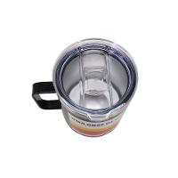 Caneca Térmica Com Tampa Uma Dose de Café - 3