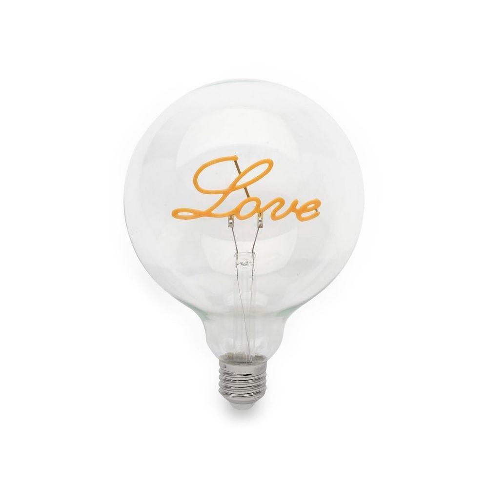 Luminária Lâmpada de Filamento Love - 3