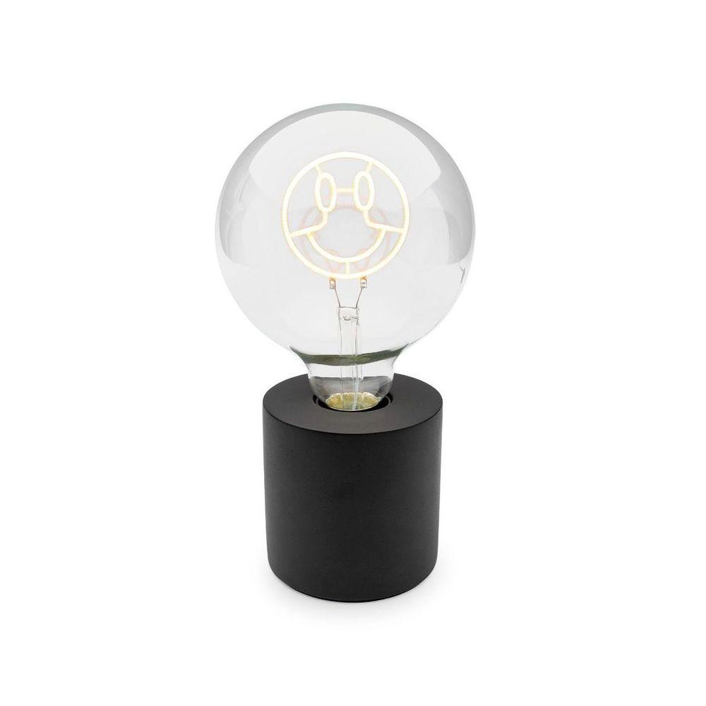 Luminária Lâmpada de Filamento Smile - 1