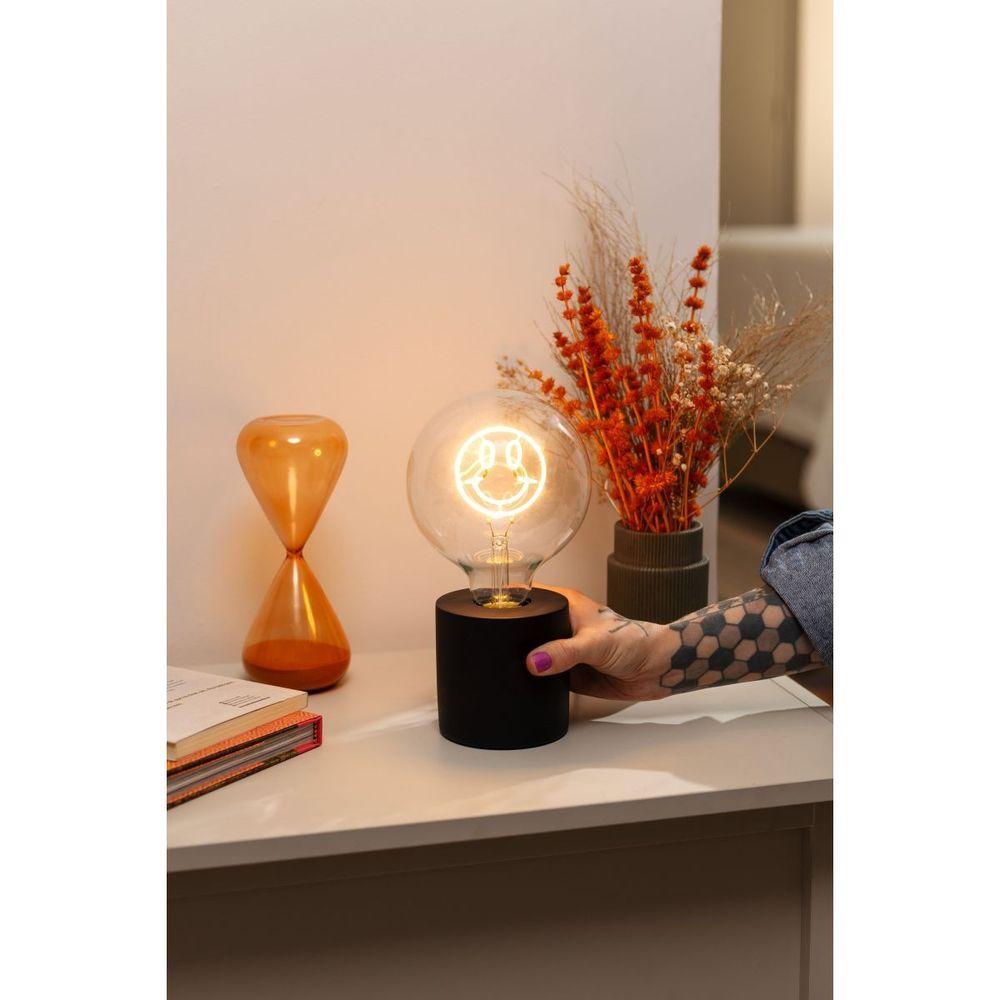 Luminária Lâmpada de Filamento Smile - 4