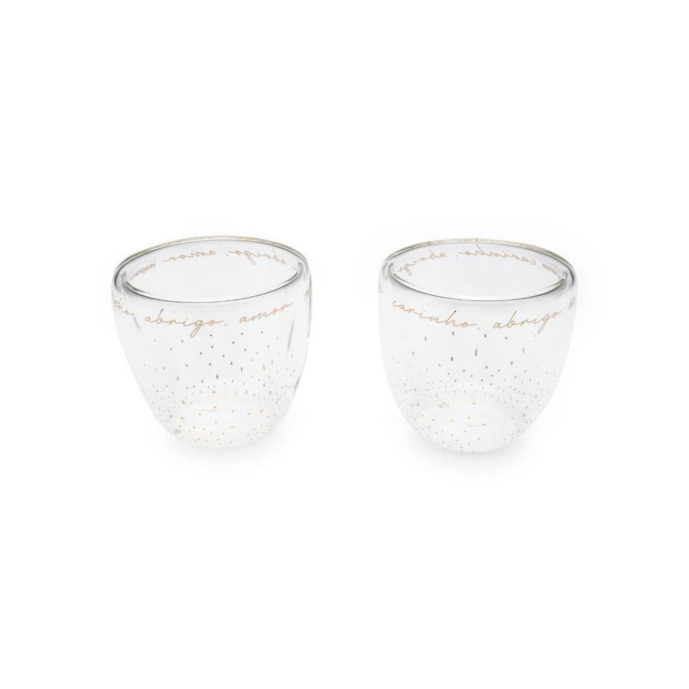 Kit Cha Com Bule e Copos Cha de Afeto - 5