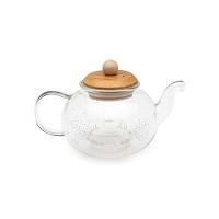 Kit Cha Com Bule e Copos Cha de Afeto - 1